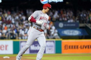 大谷の40号、やばい