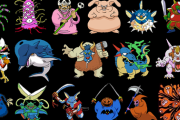 ドラクエの没モンスターｗｗｗｗｗｗｗ