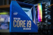 Intel、Core i9-10900Kプロセッサーの小売パッケージを変更