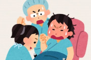 出産は人生何位の痛みでしたか？