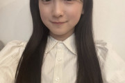 鈴木佑捺ちゃん、山梨に弾丸帰省！！！【乃木坂46】