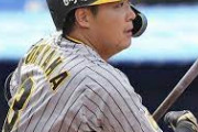 【野球】阪神・大山悠輔「4年16億円」争奪戦勃発に現実味…評価を押し上げた「目に見える数字」以上の価値