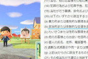 【ｗ】石破陣営「あつまれどうぶつの森を選挙活動に活用する！」→規約違反では？との声ｗｗｗｗｗｗｗｗ