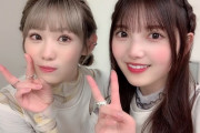 【櫻坂46】むーちゃんは雰囲気があるというか目を惹かれるんだよね