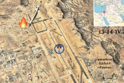 イスラエル国防軍ラモン空軍基地への弾道ミサイル攻撃で戦闘機を破壊？との情報！