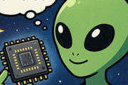 宇宙人って地球人が生み出した半導体のことどう思うの？
