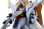 ΞガンダムがSDカードダスに出ていたら敵？味方？
