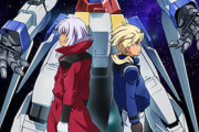 『ガンダムAGE MEMORY OF EDEN』が映画館で見れるのは嬉しいね