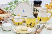 「魔女の宅急便 おソノさんの食器シリーズ」あのシーンがモチーフの食器で食卓を彩ろう！