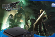 【実質無料】『FF7リメイク』とPS4本体の同梱セットが4月10日に発売