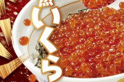 【悲報】なか卯の｢いくら丼｣､めちゃくちゃ値上げｗｗｗｗｗｗｗｗ