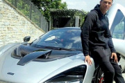 【セリエA】ロナウド、真夜中に高級車7台を家から運び出す