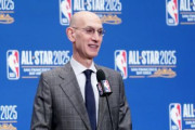 【NBA】アダム・シルバーが2025オールスターの新形式を「失敗だった」と認める