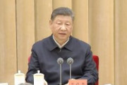 【中国】習近平、最高レベルの会議招集「周辺国の運命共同体構築に集中し、新たな局面を開くために努力しなければならない」