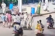 【動画】人は打ち所が悪ければこんな転倒でも死んでしまう。