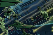 【画像あり】ガンダムの宇宙世紀とかいう一年戦争以降戦乱が絶えない世界の戦争の歴史がこちら…