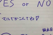 おまいらやったらこの契約書にサインするんか？？【乃木坂46】