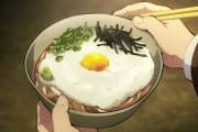 「どうして日本人は何にでも卵を乗せるんだ？」外国人と見るアニメ飯