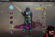 Destiny2 フォロワー数400万人越えの有名ストリーマーDrDisrespectがオシリスの試練に参戦 ベテランプレイヤーの洗礼を受けてキャリーしてもらうも不敗ならず