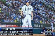 MLBが中継ぎワンポイントを禁止へ…NPBにも影響か？