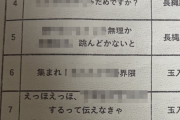 学生「うちの学校の体育祭のプログラム名、これで鬱」ﾊﾟｼｬｯ → ネットミームに汚染されてて地獄すぎるｗｗｗｗｗ