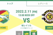 ◆千葉銀杯◆千葉×柏 柏、前半カウンターからドウグラスが決めて逃げ切り！世界三大カップ戦制覇