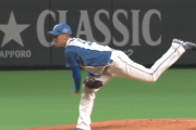 【速報】日ハム根本、3回3者連続三振ｷﾀ━━━━(ﾟ∀ﾟ)━━━━!!