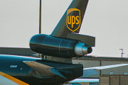【メーデー民悲報】米連邦航空局、UPS機の事故を受けMD-11型機に緊急耐空性指令を発行