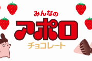明治のアポロチョコを「いちごとそうじゃないとこ」に分解する工具が誕生ｗｗｗｗｗ