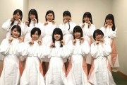SKE48の10期生がお披露目！ 10歳の少女はダンスに意欲あり