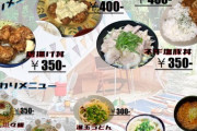 大学の学食って近所のオッサンが行ってもいいの？