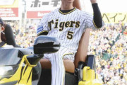 阪神・近本　今季2度目の猛打賞で勝利に貢献　「状態はいい。内容がすごくいい」