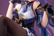 【原神】例のめっちゃデキいい刻晴フィギュア、作者が報告してるが日本WF2022で販売なんだな