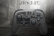 Nintendo Switch 2 Proコントローラー バイオハザード レクイエム エディションの情報を掲載しました