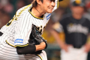 “負けない男”阪神・島本が2回零封！NPB4位の124試合無敗