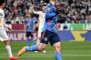 日本代表、ベトナムと1-1ドロー…上田綺世はオフサイドで代表初得点は幻に「自分の引き出しを増やしていかないと」まとめその２（関連まとめ）