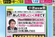 フジグッディ、小池知事の発言「魚河岸に行く」を「妨害しにいく」と報道し謝罪
