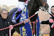 【祝 ?】キタサンブラック　史上34頭目の顕彰馬に選出