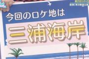 【日向坂46】ヒット祈願のロケ地となる三浦海岸とかいう場所wwwww
