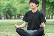 【悲報】「瞑想」とかいう人生終わってる氷河期世代のおっさんが好んでる謎行為ｗｗｗｗｗｗｗｗｗｗｗｗｗｗｗｗ