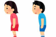 姿勢悪いんだが、どこの筋肉必要？？？　