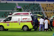頭を強打して倒れた江原FCのハン・グギョン、病院で意識を回復…全試合・全時間出場記録は51試合で終わる