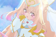 【名探偵プリキュア】キュアアルカナちゃん、DAIGOとコラボするｗｗｗｗｗｗｗｗｗｗ