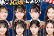 AKB48が「FIFAワールドカップ2026 熱狂！パブリックビューイング in Zepp Presented by DAZN」に出演決定