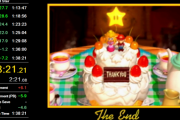 日本のRTAゲーマー・バトラ氏が『スーパーマリオ64』スター120枚RTAの世界記録を更新！11年ぶりの世界記録奪取で配信は感動の渦に