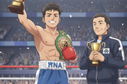 【ボクシング】井上尚弥、2年ぶり3度目のWBC男子最優秀選手賞受賞　父の真吾トレーナーは2年ぶり2度目の最優秀トレーナー賞