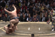 【画像】徳勝龍「イェーイヽ(´▽｀)/」