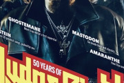 BABYMETALからJudas Priest結成50周年へのお祝いメッセージ