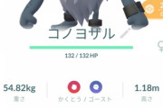 【ポケモンGO】コノヨザルって今後専用技「ふんどのこぶし」の追加ある？なら今進化させるのは勿体ない？
