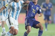 U17日本代表、アルゼンチンに1-3敗戦し1勝1敗…高岡２戦連発も及ばず　U17W杯GS第2節（関連まとめ）